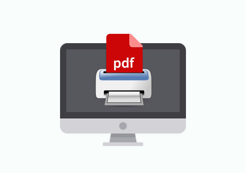 mac os x install adobe pdf printer