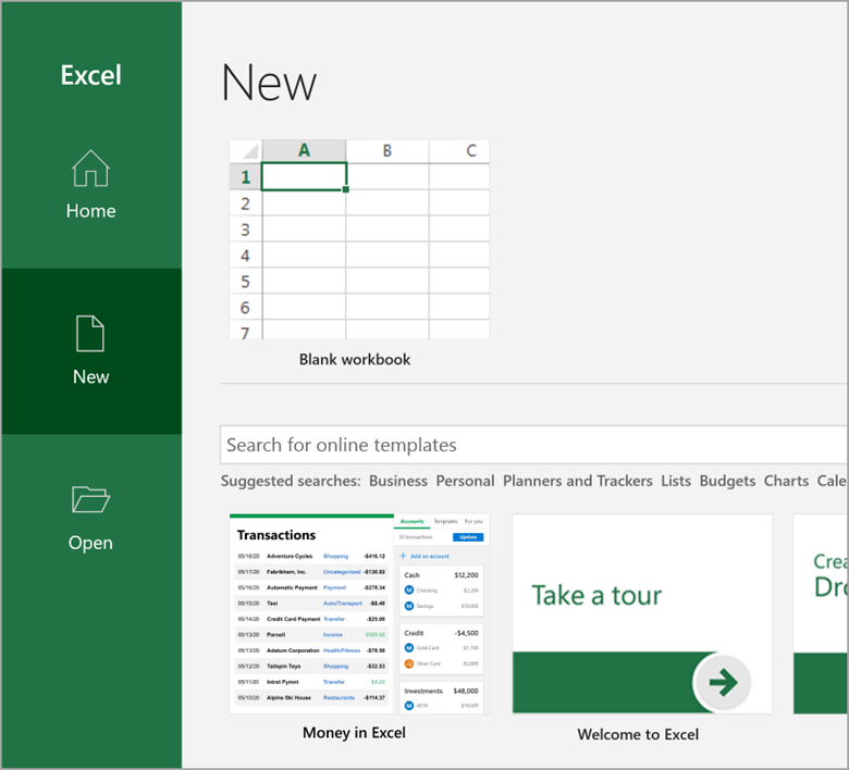 free excel software for a mac